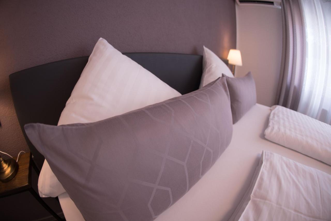 Cityapartment K1 Klimatisiert Friedrichshafen Ngoại thất bức ảnh
